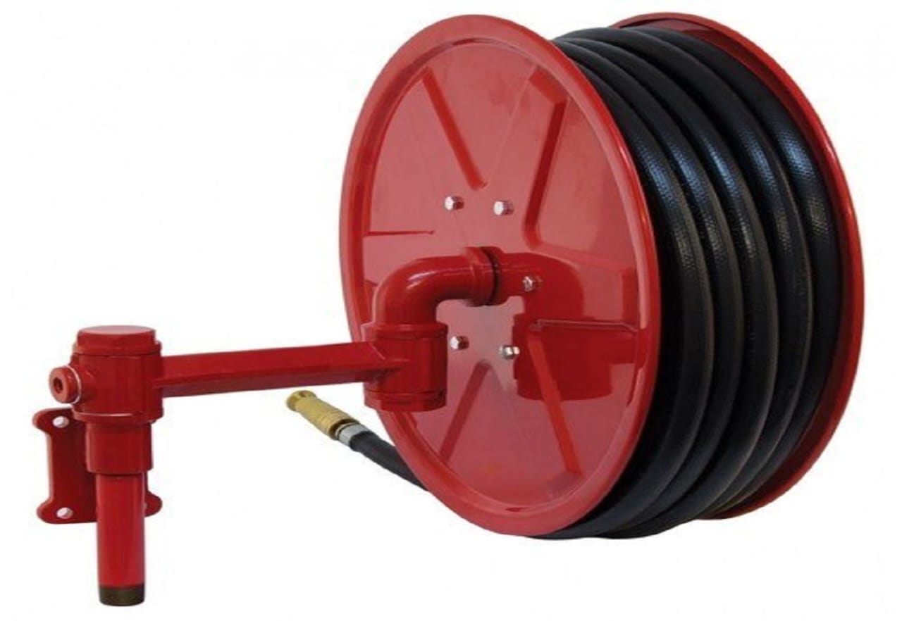 Hose Role Drum
